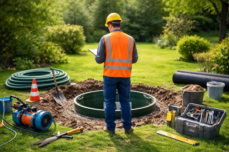 Prix Mise aux Normes Fosse Septique : Ça Coûte Combien ?