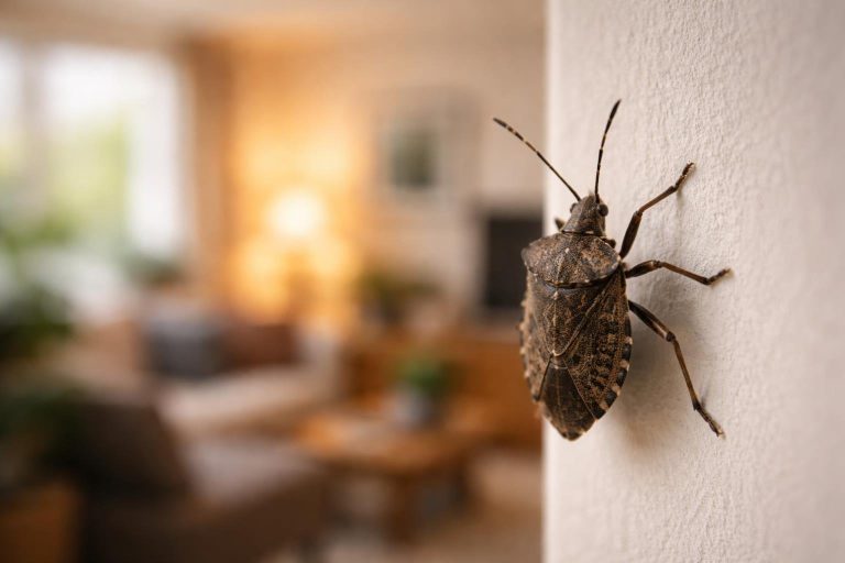 Punaise Marron dans la Maison Signification : Faut-il s&rsquo;Inquiéter ?