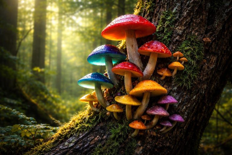 Champignon Ressemblant à la Mérule : Comment les Différencier ?