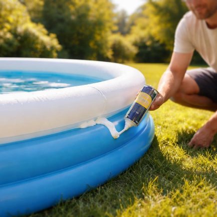 piscine-gonflable-jardin-ete-ensoleille