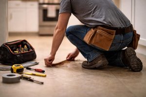 Réparer Lino Enfoncé : Quelles Solutions Efficaces ?