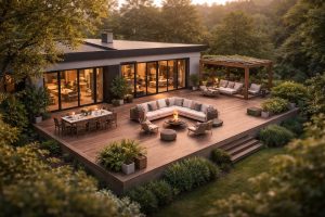 Taxe Foncière Terrasse : Quel Impact sur votre Impôt ?