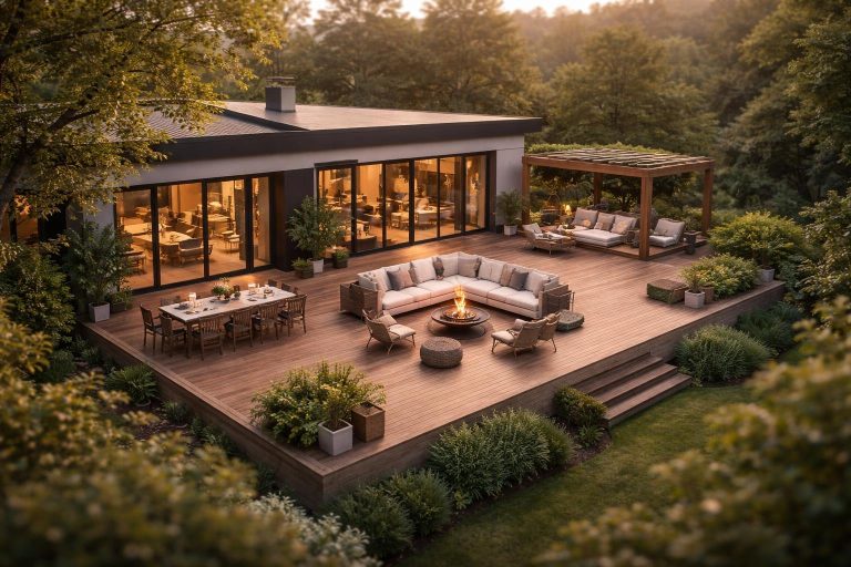 Taxe Foncière Terrasse : Quel Impact sur votre Impôt ?