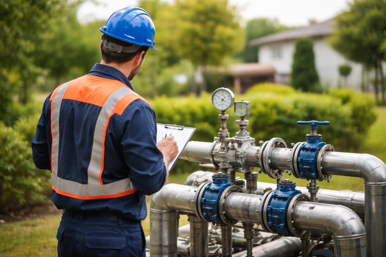 Mise en Conformité Eaux Usées et Pluviales : Que Vérifier ?