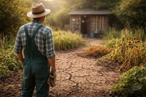 Terreau qui n&rsquo;Absorbe pas l&rsquo;Eau : Pourquoi et que Faire ?