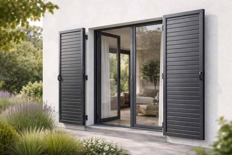 Volets Battants Aluminium : Comment Choisir le Bon Modèle ?