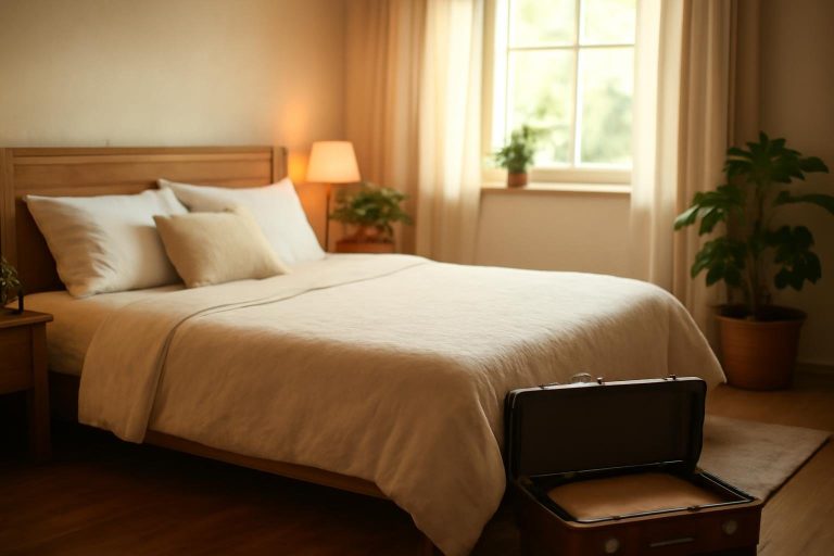 Tarif Location Chambre chez l&rsquo;Habitant : Ça Coûte Combien ?