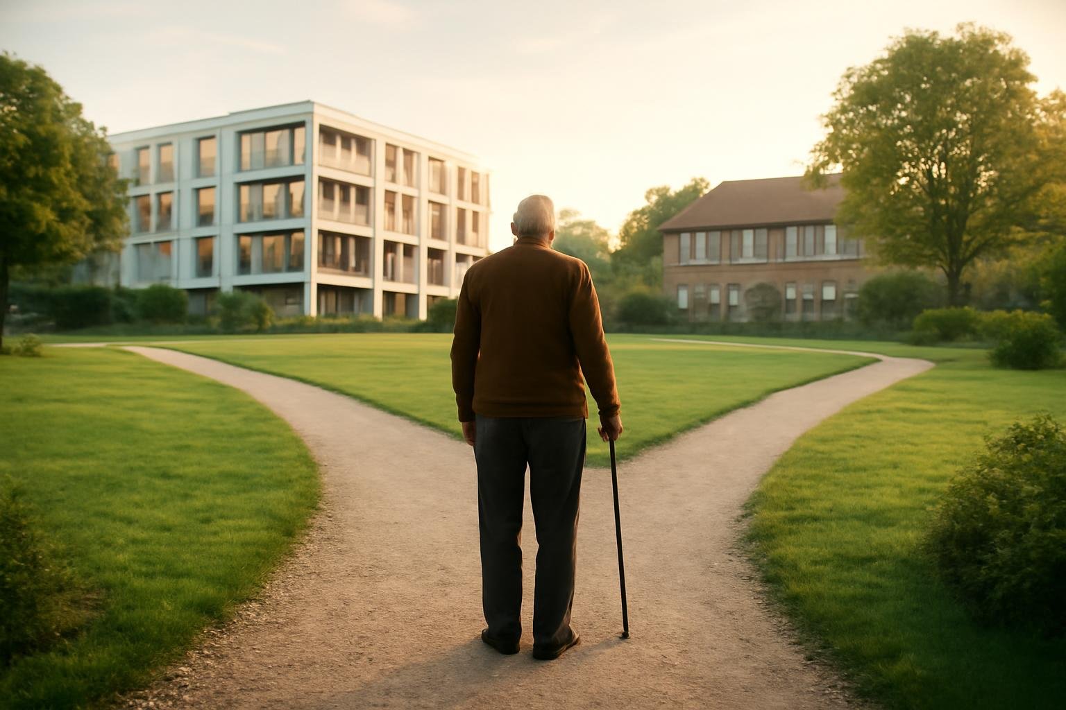 Résidence Senior ou Maison de Retraite : Comment Choisir ?