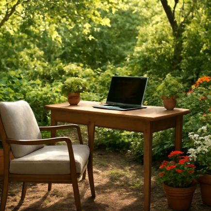 Comment Aménager un Bureau de Jardin : Idées et Conseils Pratiques