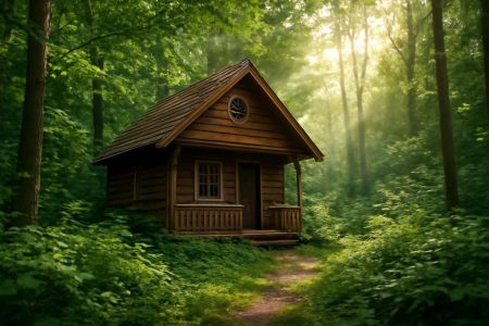 Chalet Bois sans Permis de Construire : Quelle Surface Autorisée ?