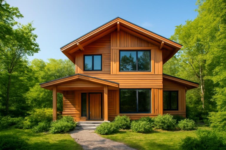 Prix d&rsquo;une Maison en Bois Clé en Main : Tous les Coûts Expliqués