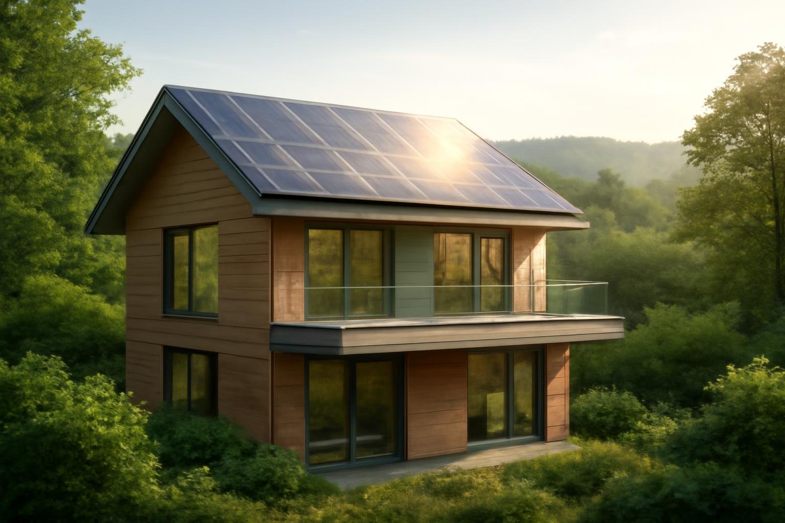 Prix d&rsquo;une Maison Autonome : Quel Budget Faut-il Prévoir ?