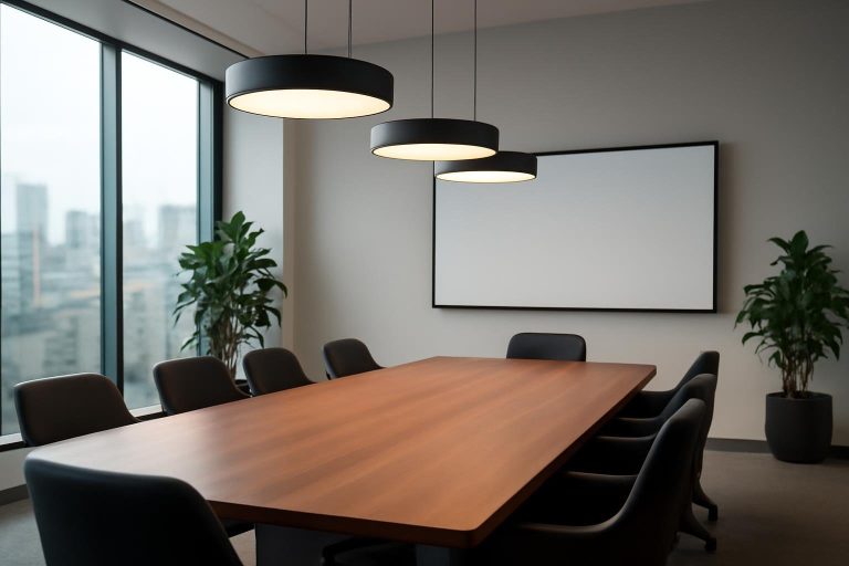 Comment Aménager une Salle de Réunion Moderne ?