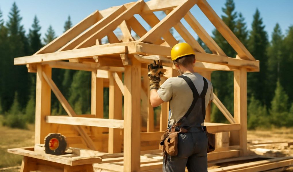 Construire un Chalet en Bois Habitable : Étapes, Prix et Permis
