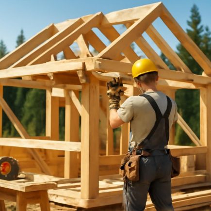 Construire un Chalet en Bois Habitable : Étapes, Prix et Permis