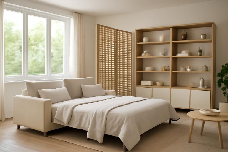 Comment Créer une Chambre Supplémentaire sans Pousser les Murs