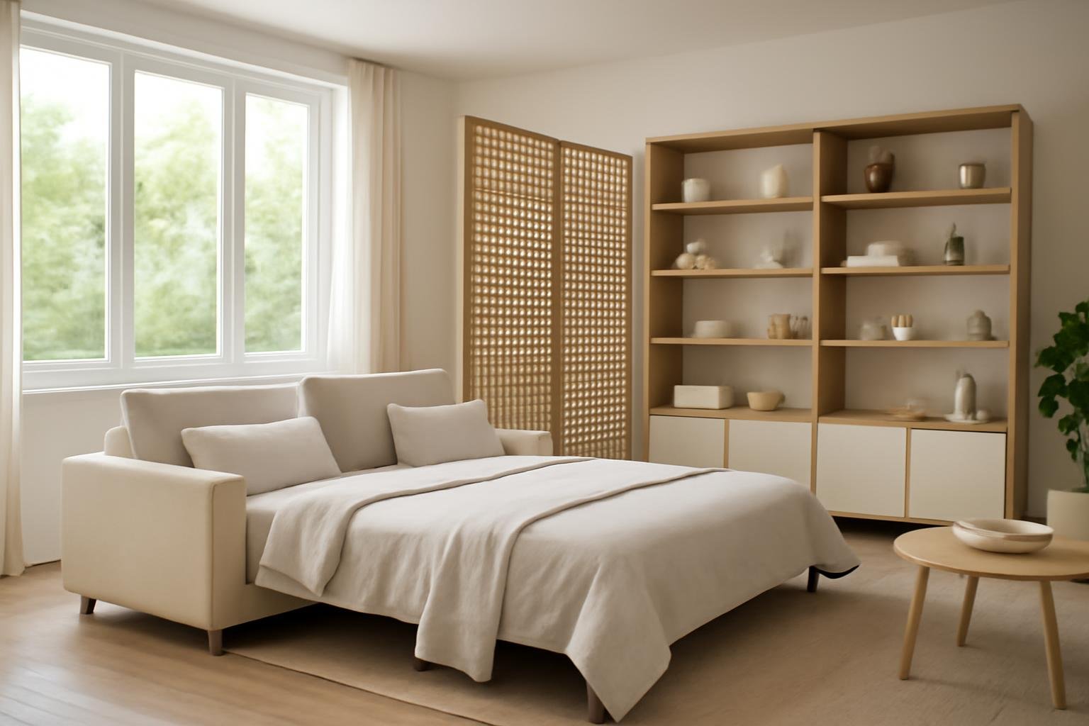 Comment Créer une Chambre Supplémentaire sans Pousser les Murs
