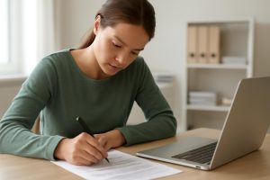 Comment Remplir le Cerfa 13703 : Notice et Aide pour le Remplir