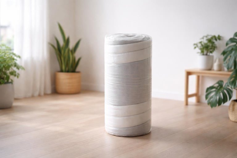 Combien de Temps Peut-on Laisser un Matelas Roulé sans Risque ?