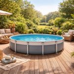 Sur quoi Poser une Piscine Tubulaire : les Meilleures Solutions