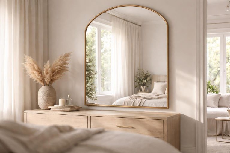Miroir dans une Chambre : Bonne ou Mauvaise Idée ?