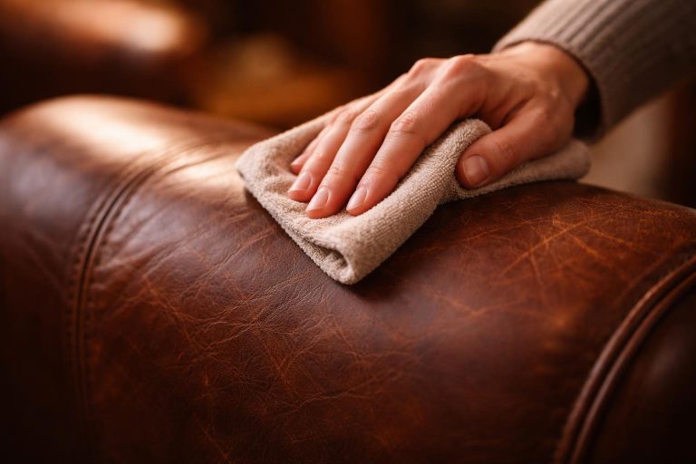 Réparer Griffe Cuir : Comment Faire Disparaître les Rayures ?