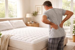 Mal de Dos Matelas Dur : Faut-il Changer de Matelas ?