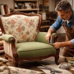 Prix Retapisser Fauteuil : Ça Coûte Combien ?