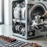 Panne d&rsquo;électroménager : une pièce détachée suffit-elle à sauver l&rsquo;appareil ?