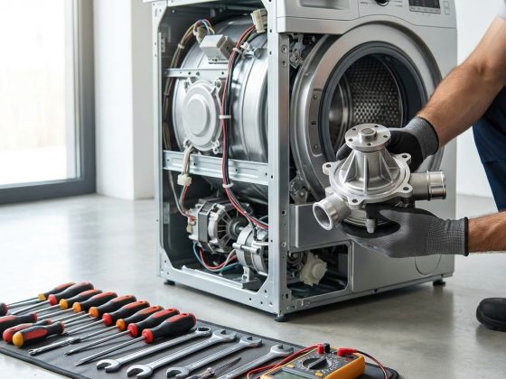 Panne d&rsquo;électroménager : une pièce détachée suffit-elle à sauver l&rsquo;appareil ?
