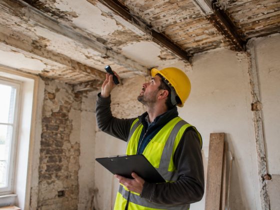 Diagnostic structurel : dans quels cas est-il obligatoire avant des travaux ?