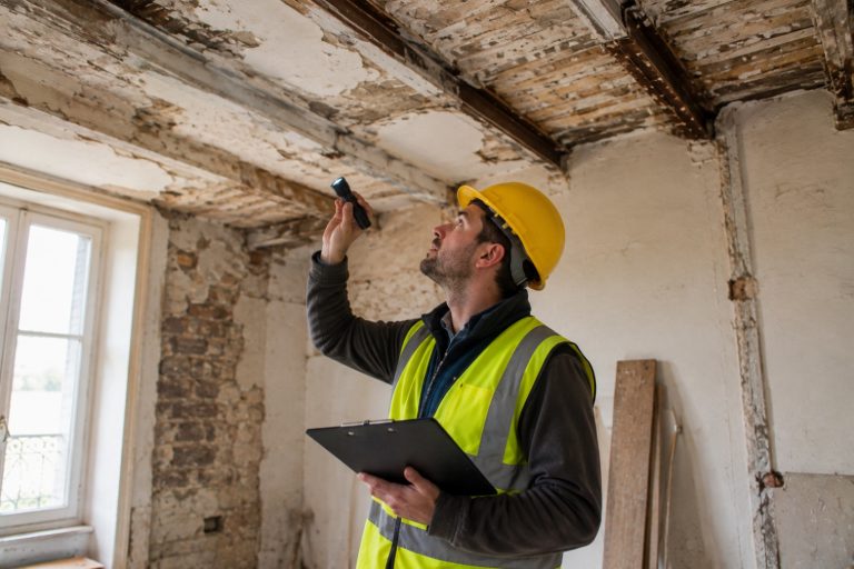 Diagnostic structurel : dans quels cas est-il obligatoire avant des travaux ?