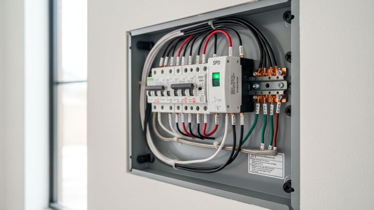Comment savoir si votre installation a besoin d&rsquo;un parafoudre ?