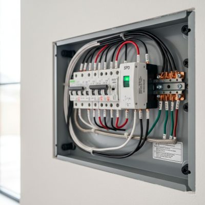 Comment savoir si votre installation a besoin d'un parafoudre ?