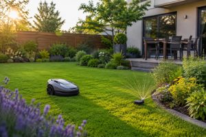 Automatiser l&rsquo;Entretien du Jardin : le Rôle du Robot Tondeuse