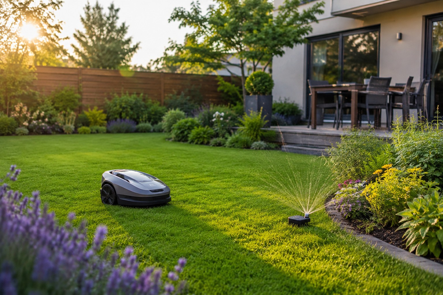 Automatiser l&rsquo;Entretien du Jardin : le Rôle du Robot Tondeuse