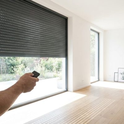 Les avantages du volet roulant électrique en rénovation