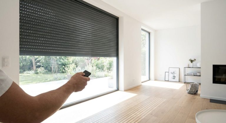 Les avantages du volet roulant électrique en rénovation