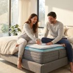 Choisir le meilleur matelas pour deux dormeurs : confort et innovation au rendez-vous