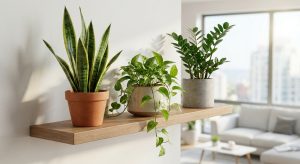 Débuter avec les plantes vertes : les variétés increvables pour les novices