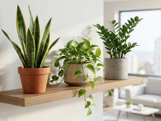 Débuter avec les plantes vertes : les variétés increvables pour les novices