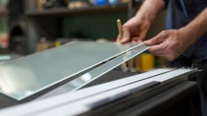 Quels sont les avantages du verre à la découpe ?