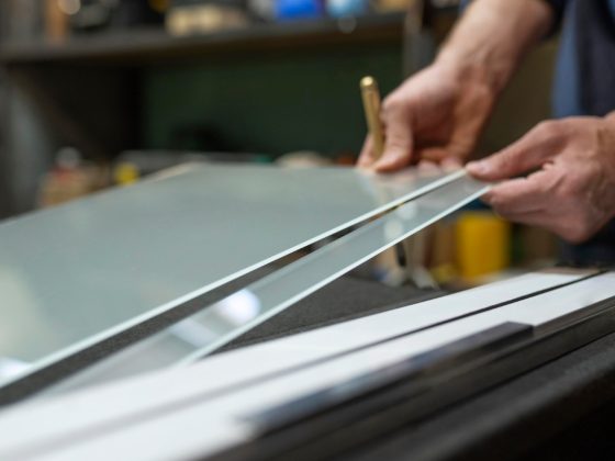 Quels sont les avantages du verre à la découpe ?