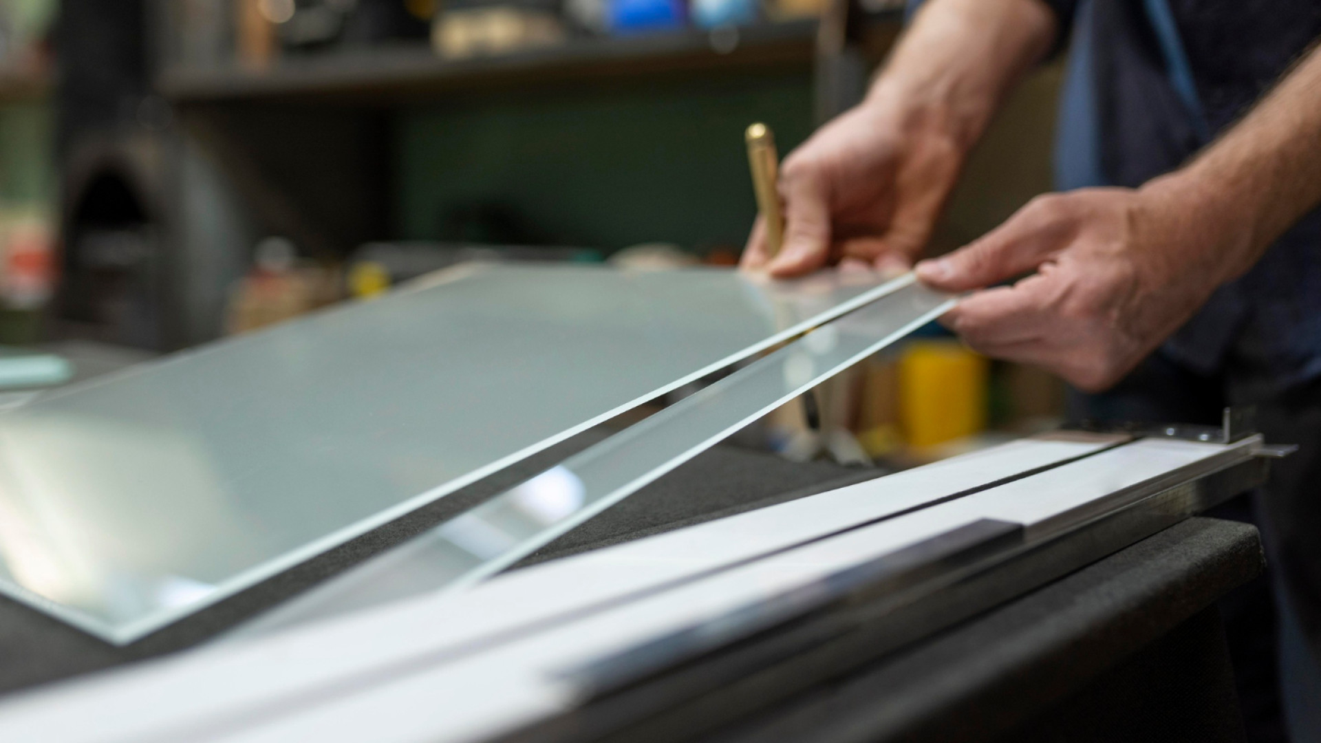 Quels sont les avantages du verre à la découpe ?